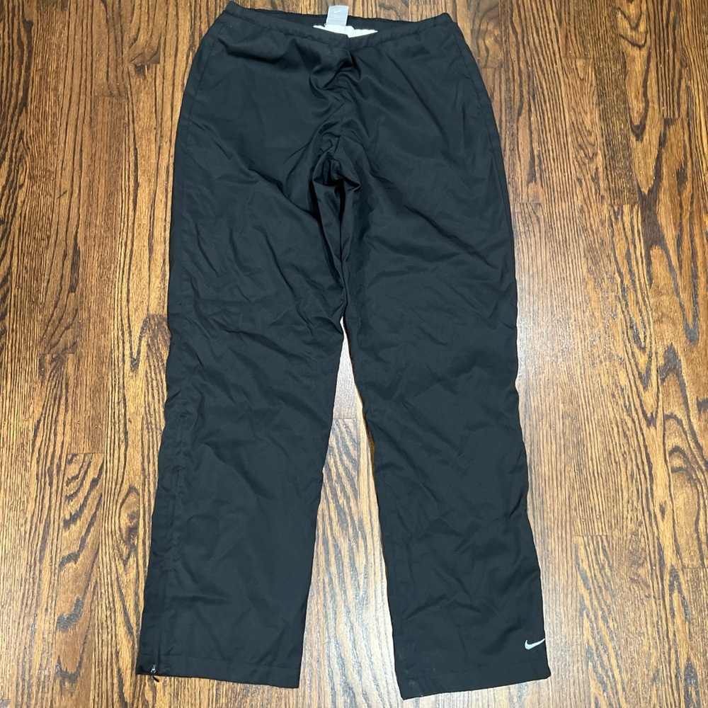 Nike Black track pants